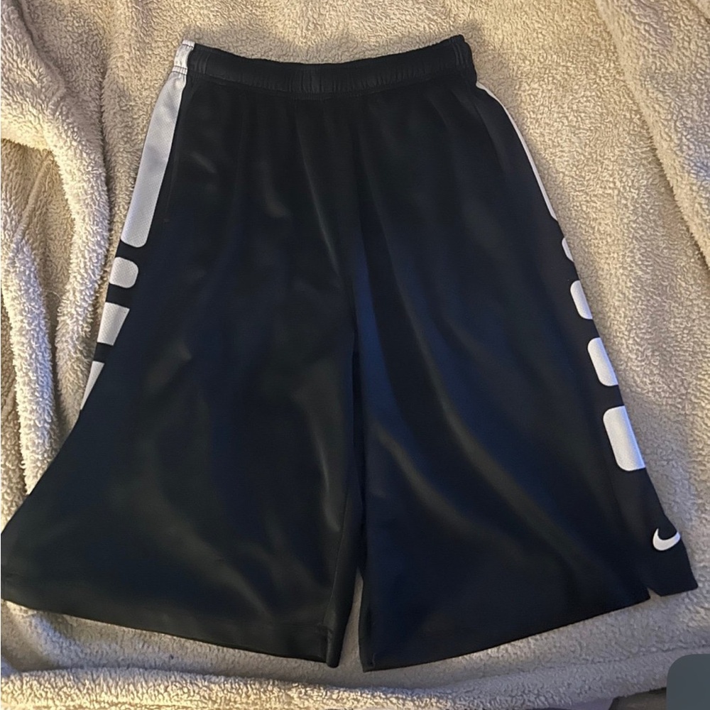 Nike Black Athletic Shorts